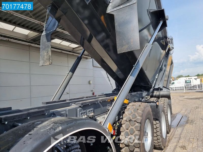 New Tipper Volvo FMX 460 10X4 50T payload | 30m3 Tipper | Mining dumper: picture 8