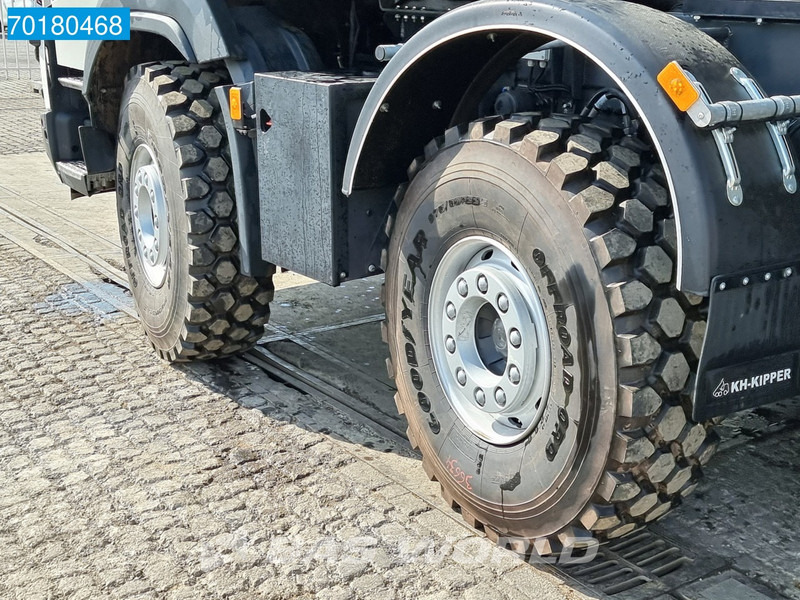 New Articulated dumper Volvo FMX 460 50T payload | 30m3 Tipper | Mining dumper EUR6: picture 13