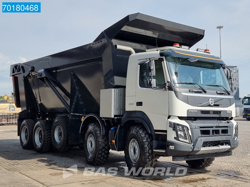New Articulated dumper Volvo FMX 460 50T payload | 30m3 Tipper | Mining dumper EUR6: picture 6