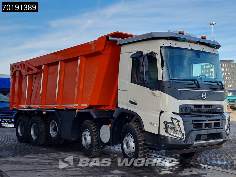 New Tipper Volvo FMX 520 10X4 NEW 50T Payload | 28m3 Tipper | Mining dumper VEB+ EURO 3: picture 6 New Tipper Volvo FMX 520 10X4 NEW 50T Payload | 28m3 Tipper | Mining dumper VEB+ EURO 3: picture 6