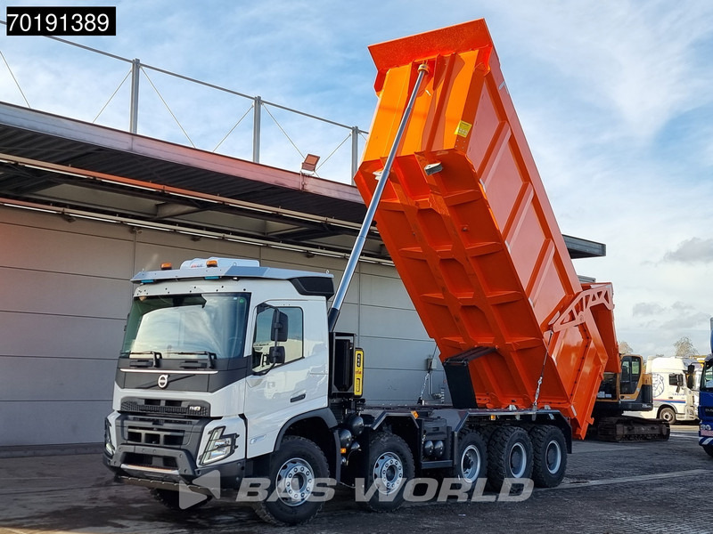 Volvo FMX 520 10X4 NEW 50T Payload | 28m3 Tipper | Mining dumper VEB+ EURO 3 - Tipper: picture 3 Volvo FMX 520 10X4 NEW 50T Payload | 28m3 Tipper | Mining dumper VEB+ EURO 3 - Tipper: picture 3