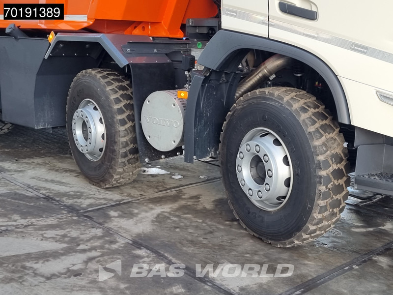 New Tipper Volvo FMX 520 10X4 NEW 50T Payload | 28m3 Tipper | Mining dumper VEB+ EURO 3: picture 8 New Tipper Volvo FMX 520 10X4 NEW 50T Payload | 28m3 Tipper | Mining dumper VEB+ EURO 3: picture 8