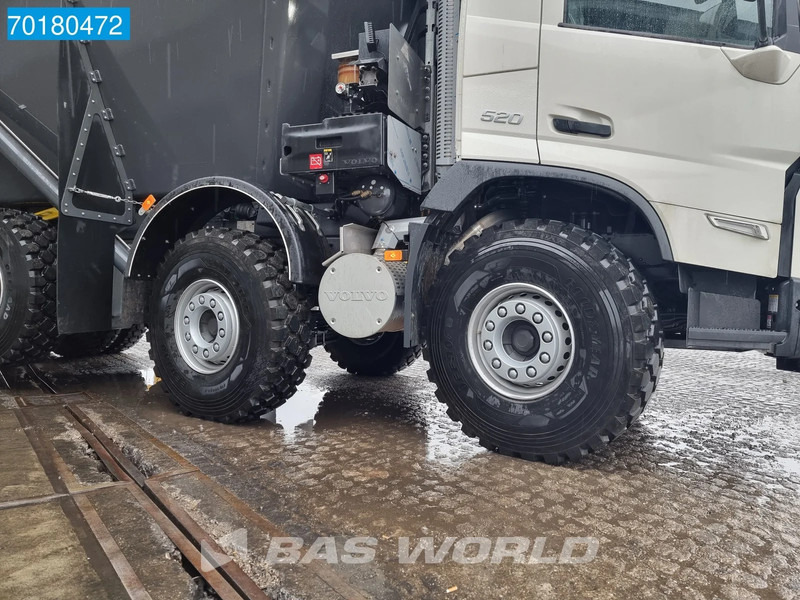 New Articulated dumper Volvo FMX 520 50T payload | 30m3 Tipper | Mining dumper EURO3: picture 19