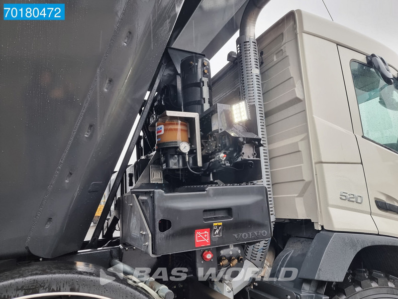 New Articulated dumper Volvo FMX 520 50T payload | 30m3 Tipper | Mining dumper EURO3: picture 14