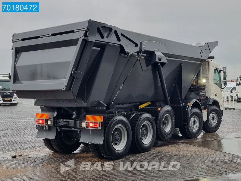 New Articulated dumper Volvo FMX 520 50T payload | 30m3 Tipper | Mining dumper EURO3: picture 10