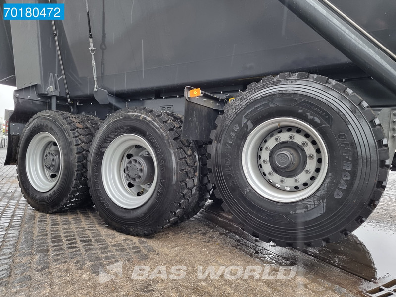 New Articulated dumper Volvo FMX 520 50T payload | 30m3 Tipper | Mining dumper EURO3: picture 20