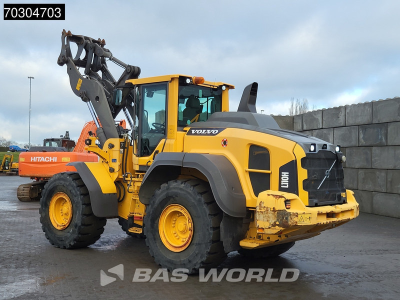 Volvo L110 H CDC - 3rd Function - Wheel loader: picture 3 Volvo L110 H CDC - 3rd Function - Wheel loader: picture 3