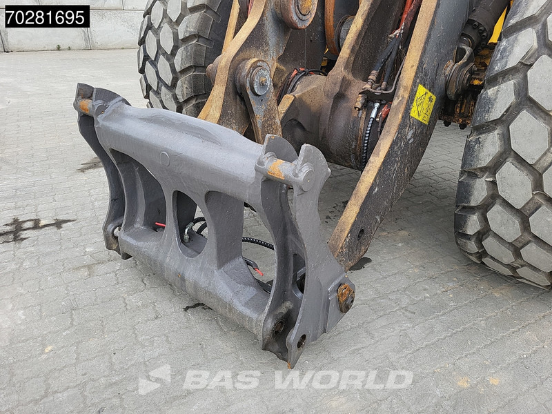 Wheel loader Volvo L120 H CDC - 3TH FUNCTION - QUICK COUPLER: picture 16