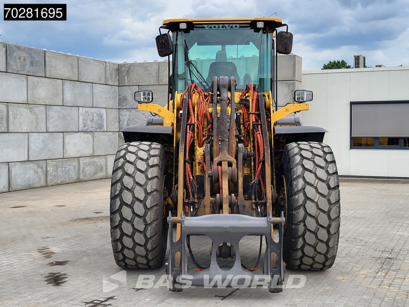 Wheel loader Volvo L120 H CDC - 3TH FUNCTION - QUICK COUPLER: picture 11