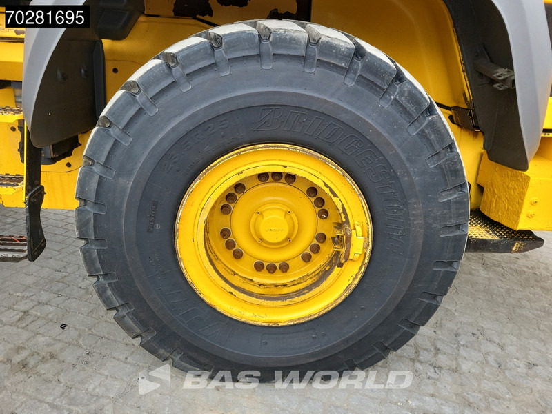 Wheel loader Volvo L120 H CDC - 3TH FUNCTION - QUICK COUPLER: picture 19