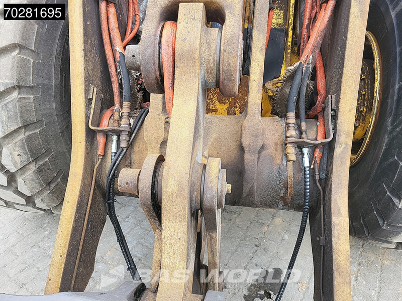 Wheel loader Volvo L120 H CDC - 3TH FUNCTION - QUICK COUPLER: picture 13
