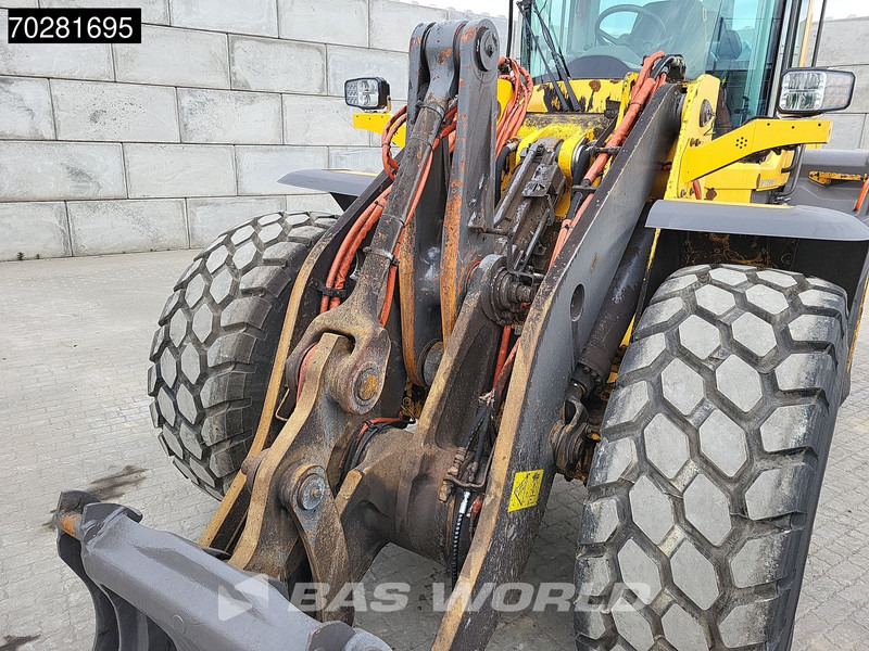 Wheel loader Volvo L120 H CDC - 3TH FUNCTION - QUICK COUPLER: picture 12