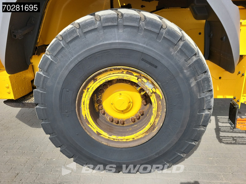 Wheel loader Volvo L120 H CDC - 3TH FUNCTION - QUICK COUPLER: picture 17