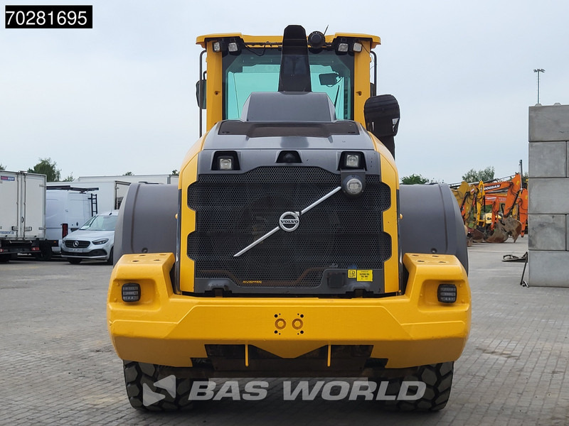 Wheel loader Volvo L120 H CDC - 3TH FUNCTION - QUICK COUPLER: picture 5