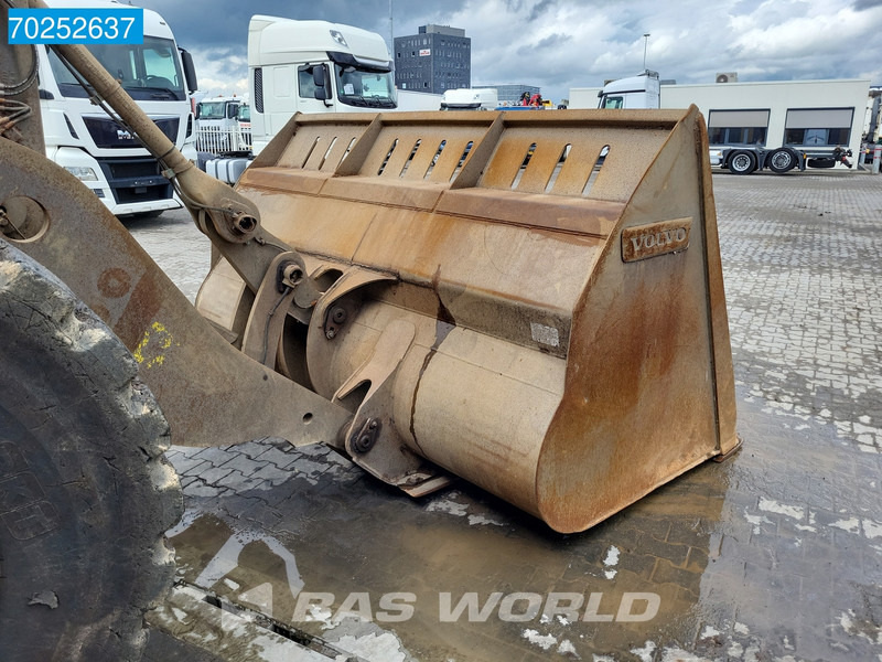 Wheel loader Volvo L120 H CDC - GOOD L5 TYRES: picture 13