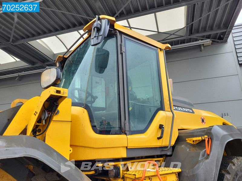 Wheel loader Volvo L120 H CDC - GOOD L5 TYRES: picture 8