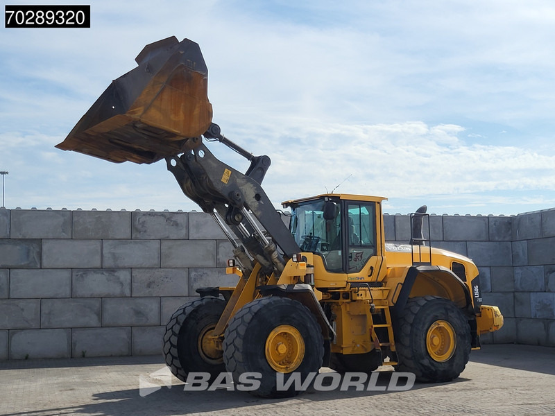 Volvo L150 G CDC - GERMAN MACHINE - Wheel loader: picture 2 Volvo L150 G CDC - GERMAN MACHINE - Wheel loader: picture 2