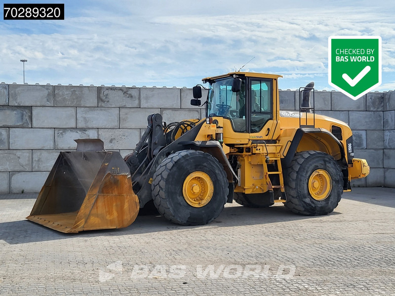 Volvo L150 G CDC - GERMAN MACHINE - Wheel loader: picture 1 Volvo L150 G CDC - GERMAN MACHINE - Wheel loader: picture 1