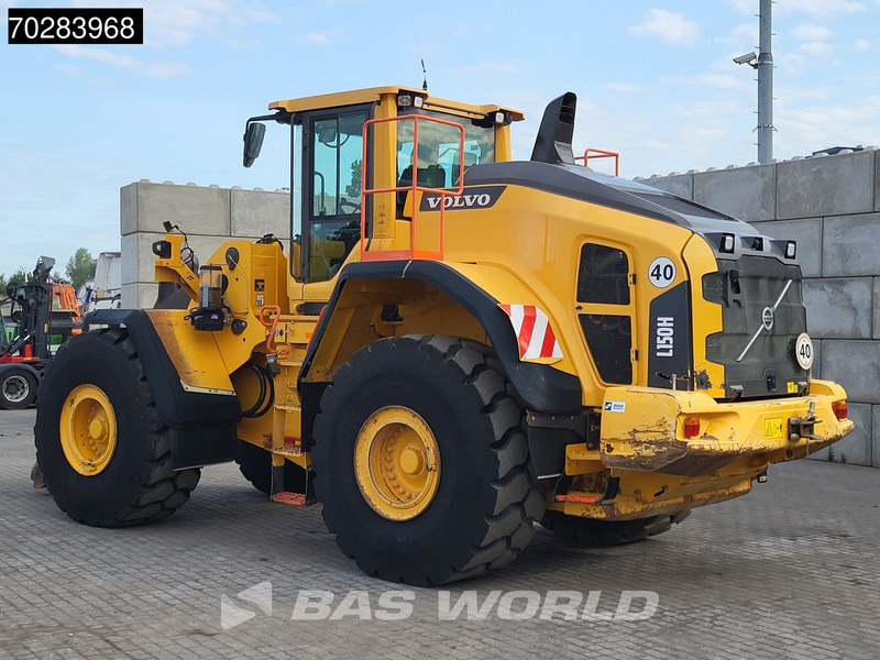 Volvo L150 H CDC - GERMAN MACHINE - Wheel loader: picture 5 Volvo L150 H CDC - GERMAN MACHINE - Wheel loader: picture 5