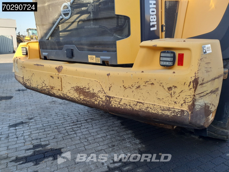 Volvo L180 H CDC - Wheel loader: picture 5 Volvo L180 H CDC - Wheel loader: picture 5