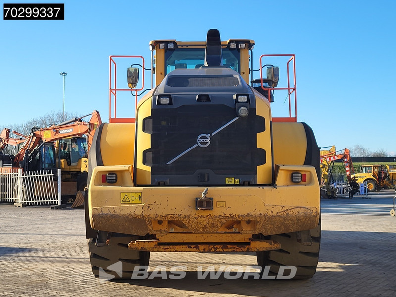 Volvo L250 H - Wheel loader: picture 3 Volvo L250 H - Wheel loader: picture 3