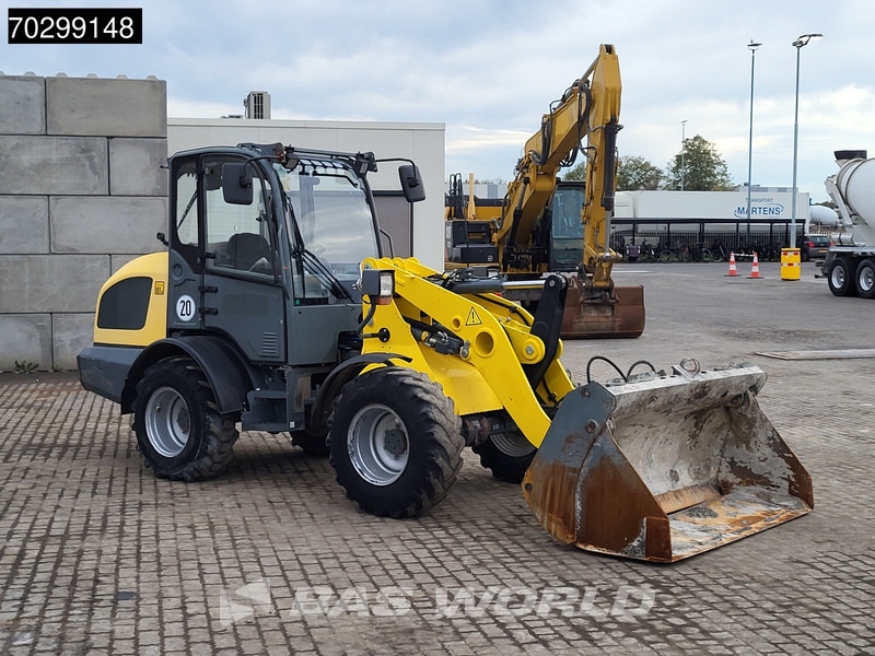 Wheel loader WACKER NEUSON WL 44: picture 7 Wheel loader WACKER NEUSON WL 44: picture 7