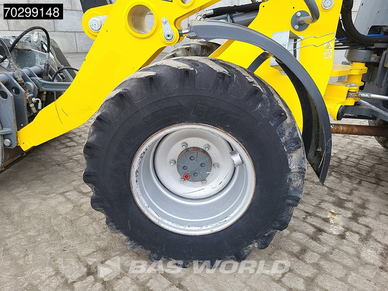 Wheel loader WACKER NEUSON WL 44: picture 11 Wheel loader WACKER NEUSON WL 44: picture 11