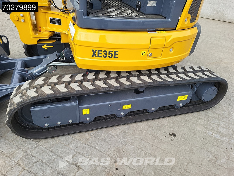 XCMG XE35 E 2 YEARS FACTORY WARRANTY - YANMAR ENGINE leasing XCMG XE35 E 2 YEARS FACTORY WARRANTY - YANMAR ENGINE: picture 17