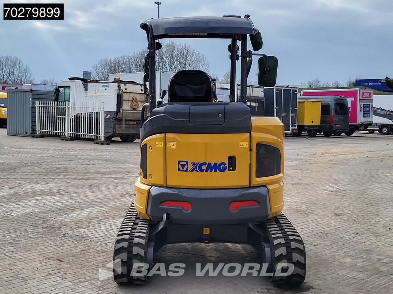 XCMG XE35 E 2 YEARS FACTORY WARRANTY - YANMAR ENGINE leasing XCMG XE35 E 2 YEARS FACTORY WARRANTY - YANMAR ENGINE: picture 8