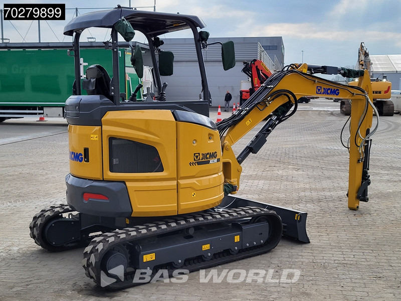 XCMG XE35 E 2 YEARS FACTORY WARRANTY - YANMAR ENGINE leasing XCMG XE35 E 2 YEARS FACTORY WARRANTY - YANMAR ENGINE: picture 6