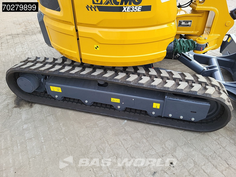 XCMG XE35 E 2 YEARS FACTORY WARRANTY - YANMAR ENGINE leasing XCMG XE35 E 2 YEARS FACTORY WARRANTY - YANMAR ENGINE: picture 16