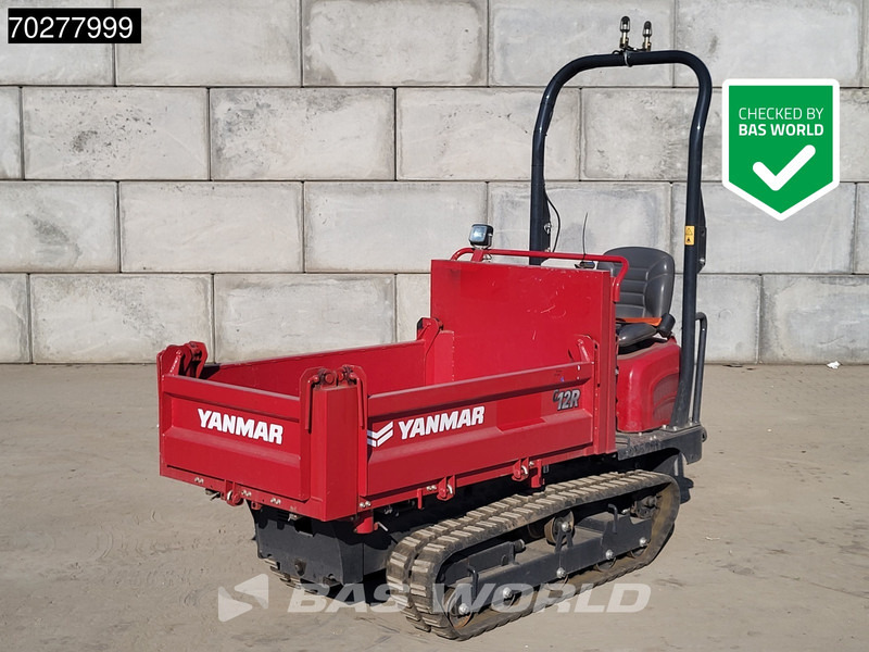 Yanmar C12R-C - Dumper: picture 1 Yanmar C12R-C - Dumper: picture 1