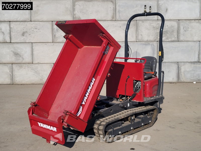 Yanmar C12R-C - Dumper: picture 2 Yanmar C12R-C - Dumper: picture 2