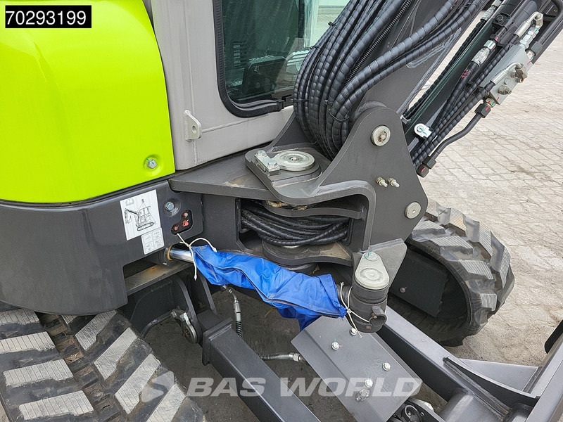 New Mini excavator Zoomlion ZE26 GU CE CERTIFIED: picture 18