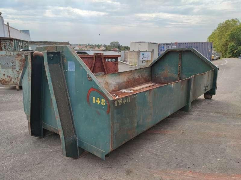 15 M3 - Roll-off container: picture 2 15 M3 - Roll-off container: picture 2
