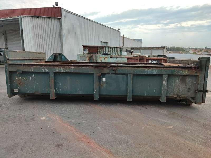 15 M3 - Roll-off container: picture 4 15 M3 - Roll-off container: picture 4