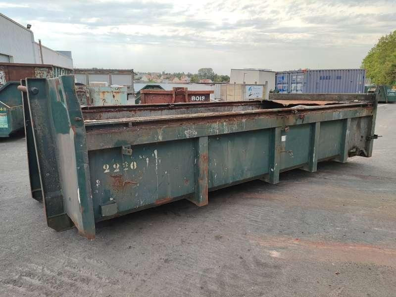 15 M3 - Roll-off container: picture 3 15 M3 - Roll-off container: picture 3