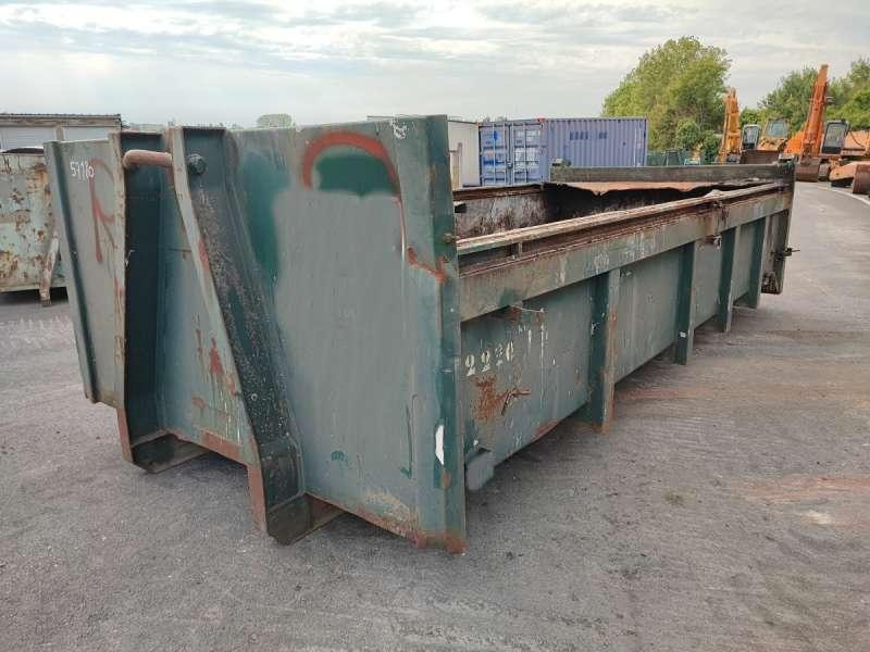 15 M3 - Roll-off container: picture 2 15 M3 - Roll-off container: picture 2