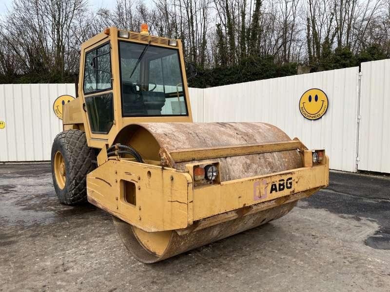 Combination roller Abg ALPHA 190 V: picture 8