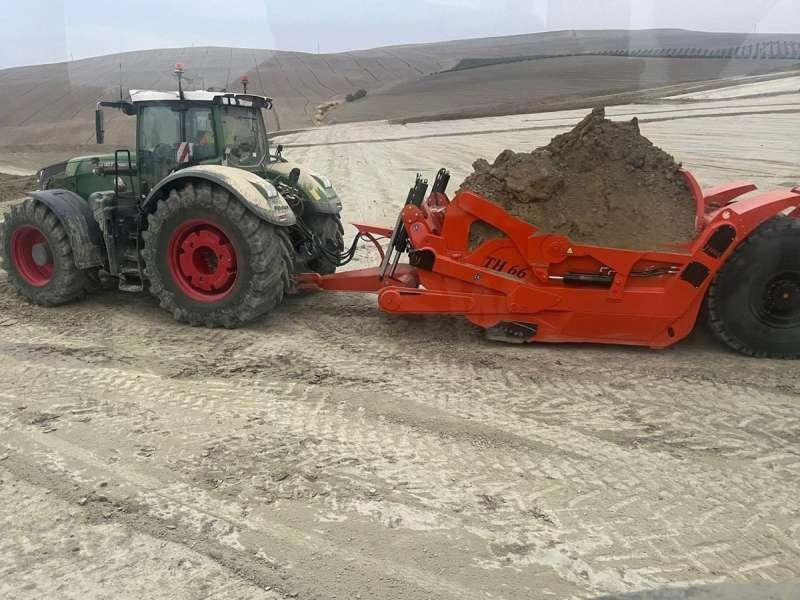 Agrotécnica TH66 - Scraper: picture 4 Agrotécnica TH66 - Scraper: picture 4
