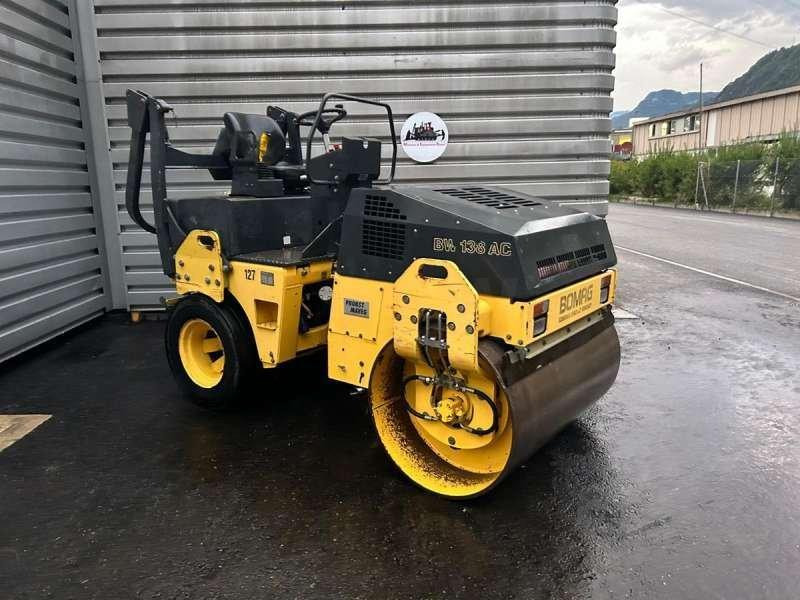 Bomag BW138AC - Combination roller: picture 4 Bomag BW138AC - Combination roller: picture 4