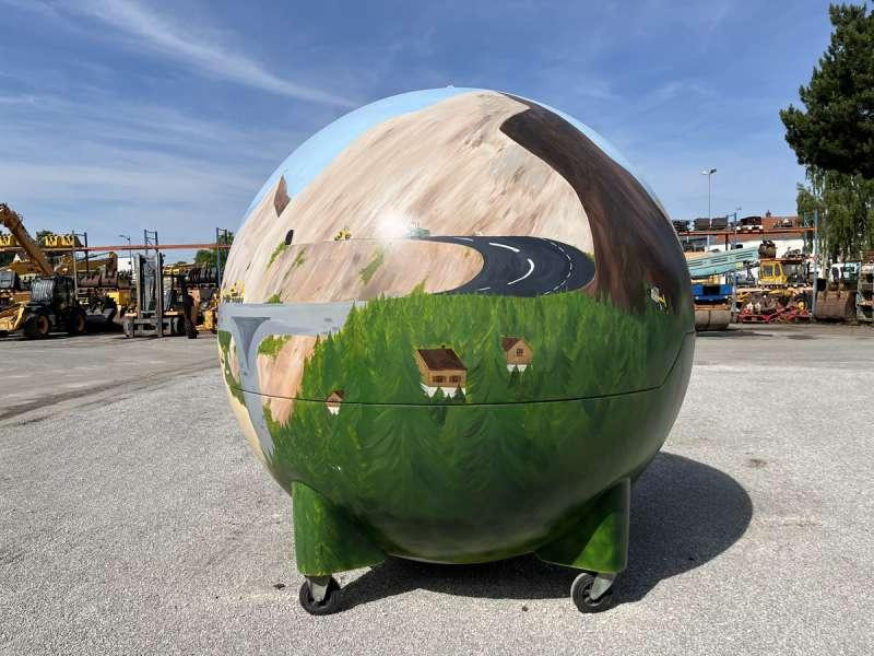 CAR-VEN BOULE D'EXPOSITION - Car trailer: picture 3 CAR-VEN BOULE D'EXPOSITION - Car trailer: picture 3