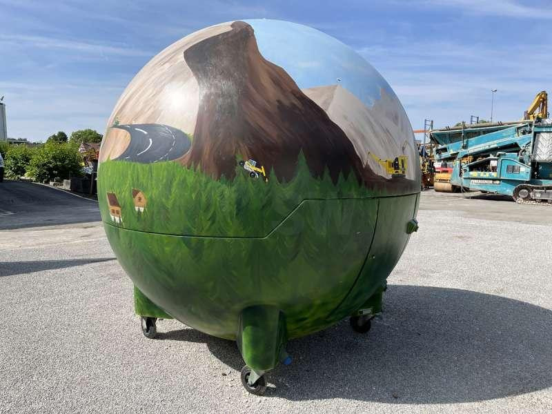 CAR-VEN BOULE D'EXPOSITION - Car trailer: picture 4 CAR-VEN BOULE D'EXPOSITION - Car trailer: picture 4