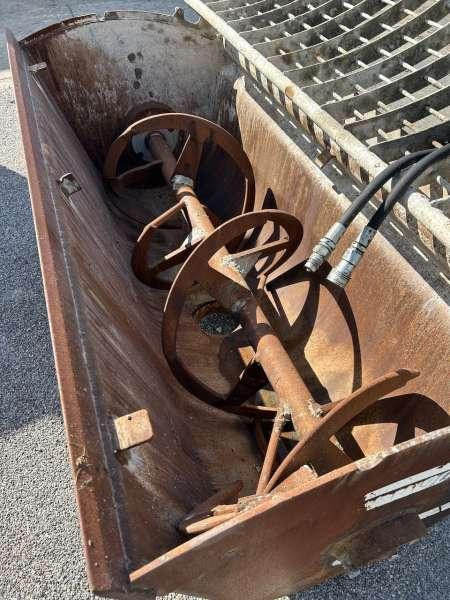 CIMA EUROPE 6050 - 1800mm - Concrete mixer: picture 4 CIMA EUROPE 6050 - 1800mm - Concrete mixer: picture 4