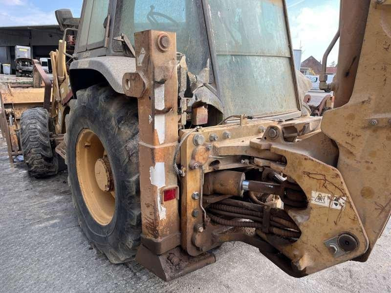 Backhoe loader Case 580SLE RANGER: picture 21