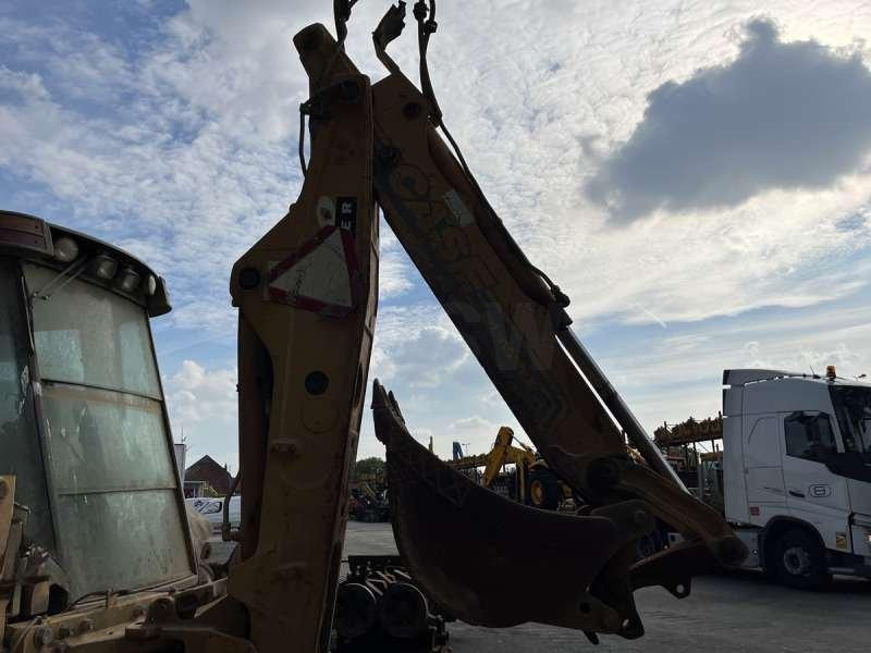 Backhoe loader Case 580SLE RANGER: picture 22