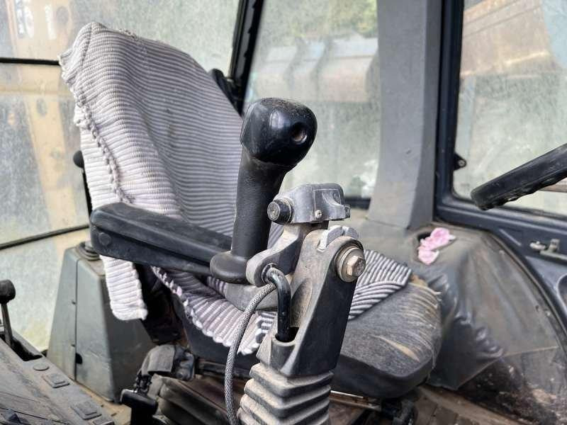 Backhoe loader Case 580SLE RANGER: picture 24