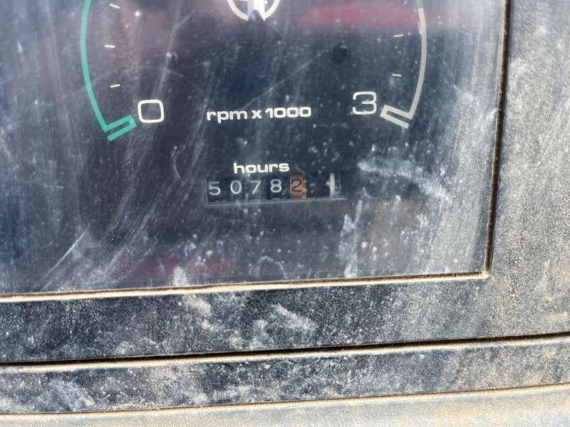 Backhoe loader Case 580SLE RANGER: picture 28