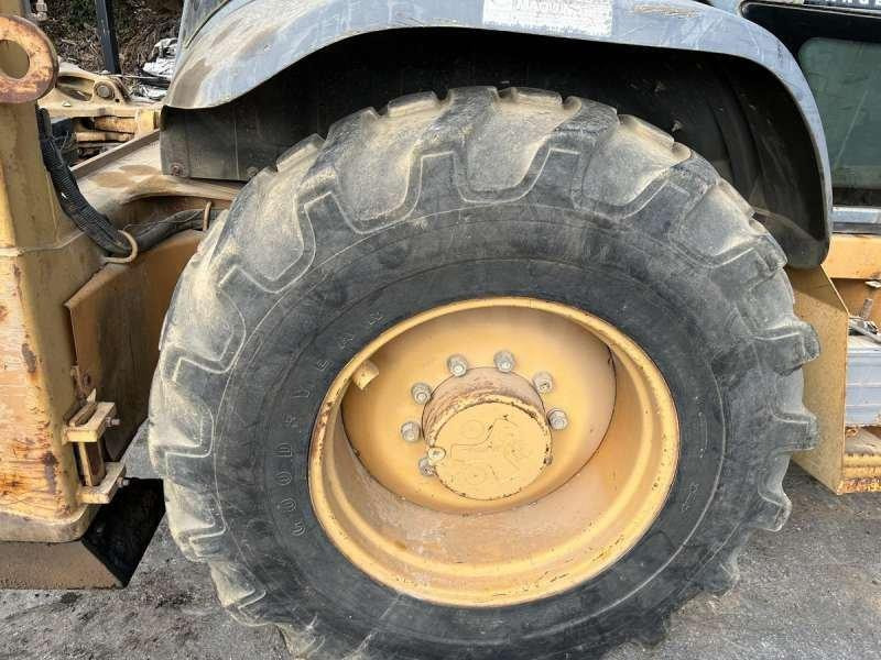 Backhoe loader Case 580SLE RANGER: picture 18