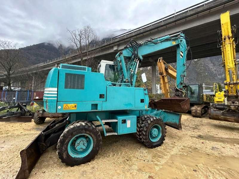 Case 788-P - Wheel excavator: picture 3 Case 788-P - Wheel excavator: picture 3